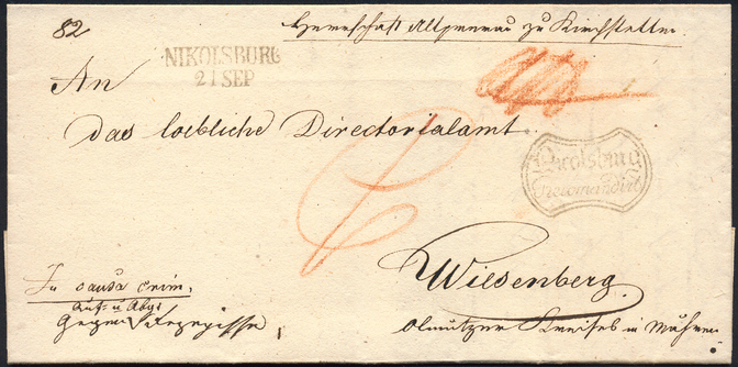 Lot 491 - Austria Moravia - Briefmarken Stilus e.U. 16. Auktion Lot 491 - Austria Moravia - Briefmarken Stilus e.U. 16. Auktion