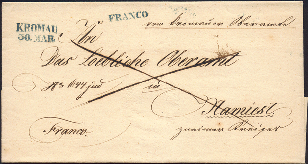 Lot 492 - Austria Moravia - Briefmarken Stilus e.U. 16. Auktion Lot 492 - Austria Moravia - Briefmarken Stilus e.U. 16. Auktion