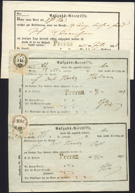 Lot 493 - Austria Moravia - Briefmarken Stilus e.U. 16. Auktion Lot 493 - Austria Moravia - Briefmarken Stilus e.U. 16. Auktion