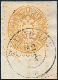Lot 501 - Austria Moravia -  Briefmarken Stilus e.U. 16. Auktion