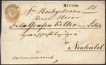 Lot 502 - Austria Moravia -  Briefmarken Stilus e.U. 16. Auktion