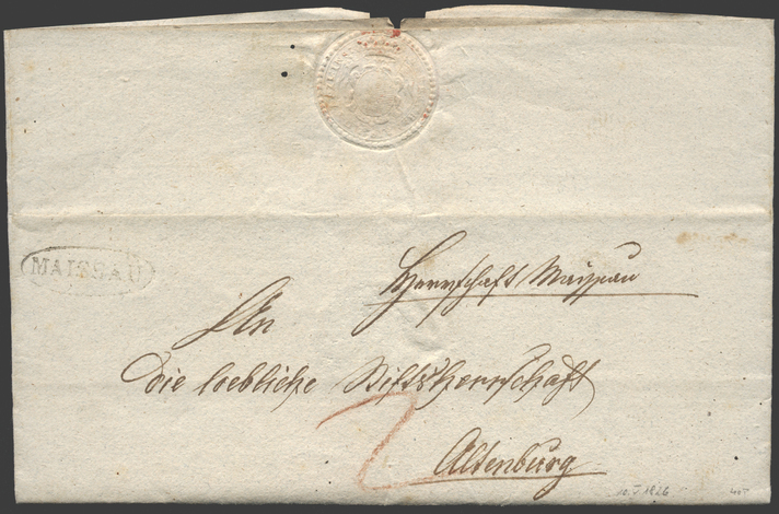 Lot 507 - Austria Lower Austria -  Briefmarken Stilus e.U. 16. Auktion