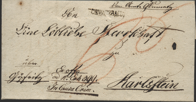 Lot 509 - Austria Lower Austria -  Briefmarken Stilus e.U. 16. Auktion