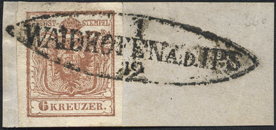 Lot 517 - Austria Lower Austria -  Briefmarken Stilus e.U. 16. Auktion