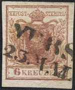 Lot 518 - Austria Lower Austria -  Briefmarken Stilus e.U. 16. Auktion