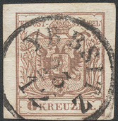 Lot 519 - Austria Lower Austria -  Briefmarken Stilus e.U. 16. Auktion