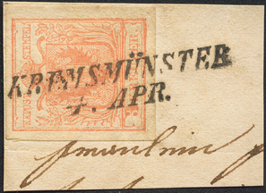 Lot 522 - Austria Upper Austria -  Briefmarken Stilus e.U. 16. Auktion