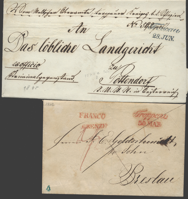 Lot 529 - Austria - Briefmarken Stilus e.U. 16. Auktion Lot 529 - Austria - Briefmarken Stilus e.U. 16. Auktion