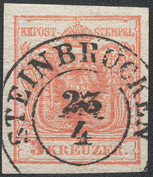Lot 538 - Austria Styria - Briefmarken Stilus e.U. 16. Auktion Lot 538 - Austria Styria - Briefmarken Stilus e.U. 16. Auktion