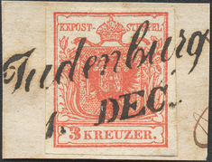 Lot 540 - Austria Styria - Briefmarken Stilus e.U. 16. Auktion Lot 540 - Austria Styria - Briefmarken Stilus e.U. 16. Auktion