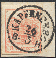 Lot 543 - Austria Styria - Briefmarken Stilus e.U. 16. Auktion Lot 543 - Austria Styria - Briefmarken Stilus e.U. 16. Auktion