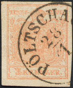Lot 547 - Austria Styria - Briefmarken Stilus e.U. 16. Auktion Lot 547 - Austria Styria - Briefmarken Stilus e.U. 16. Auktion