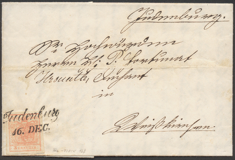 Lot 548 - Austria Styria - Briefmarken Stilus e.U. 16. Auktion Lot 548 - Austria Styria - Briefmarken Stilus e.U. 16. Auktion