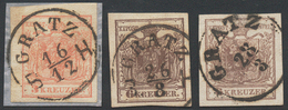 Lot 549 - Austria Styria - Briefmarken Stilus e.U. 16. Auktion Lot 549 - Austria Styria - Briefmarken Stilus e.U. 16. Auktion