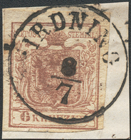 Lot 552 - Austria Styria - Briefmarken Stilus e.U. 16. Auktion Lot 552 - Austria Styria - Briefmarken Stilus e.U. 16. Auktion