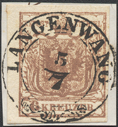Lot 554 - Austria Styria - Briefmarken Stilus e.U. 16. Auktion Lot 554 - Austria Styria - Briefmarken Stilus e.U. 16. Auktion