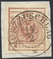 Lot 555 - Austria Styria - Briefmarken Stilus e.U. 16. Auktion Lot 555 - Austria Styria - Briefmarken Stilus e.U. 16. Auktion