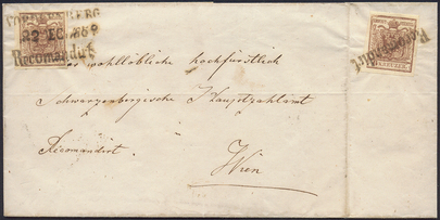 Lot 556 - Austria Styria - Briefmarken Stilus e.U. 16. Auktion Lot 556 - Austria Styria - Briefmarken Stilus e.U. 16. Auktion