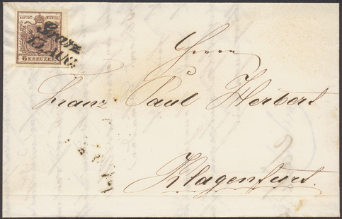 Lot 557 - Austria Styria - Briefmarken Stilus e.U. 16. Auktion Lot 557 - Austria Styria - Briefmarken Stilus e.U. 16. Auktion