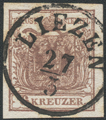 Lot 560 - Austria Styria - Briefmarken Stilus e.U. 16. Auktion Lot 560 - Austria Styria - Briefmarken Stilus e.U. 16. Auktion