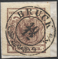 Lot 561 - Austria Styria - Briefmarken Stilus e.U. 16. Auktion Lot 561 - Austria Styria - Briefmarken Stilus e.U. 16. Auktion