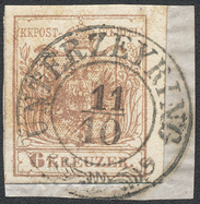 Lot 562 - Austria Styria - Briefmarken Stilus e.U. 16. Auktion Lot 562 - Austria Styria - Briefmarken Stilus e.U. 16. Auktion