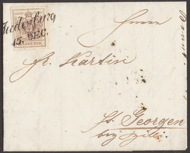 Lot 563 - Austria Styria - Briefmarken Stilus e.U. 16. Auktion Lot 563 - Austria Styria - Briefmarken Stilus e.U. 16. Auktion