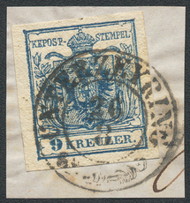 Lot 567 - Austria Styria - Briefmarken Stilus e.U. 16. Auktion Lot 567 - Austria Styria - Briefmarken Stilus e.U. 16. Auktion