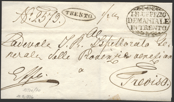 Lot 571 - Austria Tyrol - Briefmarken Stilus e.U. 16. Auktion Lot 571 - Austria Tyrol - Briefmarken Stilus e.U. 16. Auktion