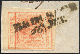Lot 573 - Austria Tyrol - Briefmarken Stilus e.U. 16. Auktion Lot 573 - Austria Tyrol - Briefmarken Stilus e.U. 16. Auktion