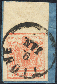 Lot 574 - Austria Tyrol - Briefmarken Stilus e.U. 16. Auktion Lot 574 - Austria Tyrol - Briefmarken Stilus e.U. 16. Auktion