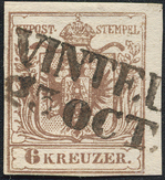 Lot 576 - Austria Tyrol - Briefmarken Stilus e.U. 16. Auktion Lot 576 - Austria Tyrol - Briefmarken Stilus e.U. 16. Auktion