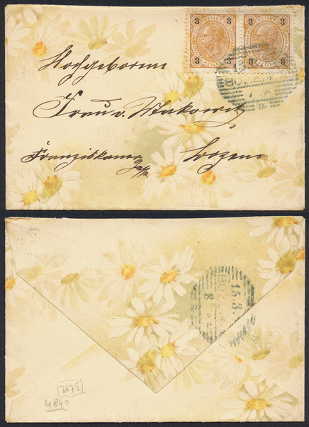 Lot 591 - Austria Tyrol - Briefmarken Stilus e.U. 16. Auktion Lot 591 - Austria Tyrol - Briefmarken Stilus e.U. 16. Auktion