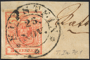 Lot 594 - Austria Tyrol - Briefmarken Stilus e.U. 16. Auktion Lot 594 - Austria Tyrol - Briefmarken Stilus e.U. 16. Auktion