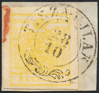 Lot 599 - Austria Hungary - Briefmarken Stilus e.U. 16. Auktion Lot 599 - Austria Hungary - Briefmarken Stilus e.U. 16. Auktion