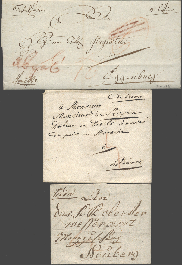 Lot 612 - Austria Vienna - Briefmarken Stilus e.U. 16. Auktion Lot 612 - Austria Vienna - Briefmarken Stilus e.U. 16. Auktion