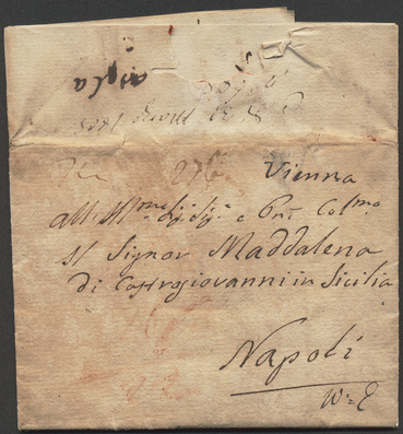 Lot 614 - Austria Vienna - Briefmarken Stilus e.U. 16. Auktion Lot 614 - Austria Vienna - Briefmarken Stilus e.U. 16. Auktion