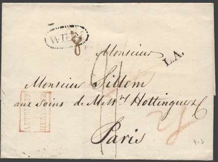 Lot 615 - Austria Vienna - Briefmarken Stilus e.U. 16. Auktion Lot 615 - Austria Vienna - Briefmarken Stilus e.U. 16. Auktion