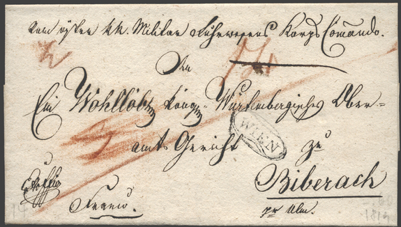 Lot 616 - Austria Vienna - Briefmarken Stilus e.U. 16. Auktion Lot 616 - Austria Vienna - Briefmarken Stilus e.U. 16. Auktion