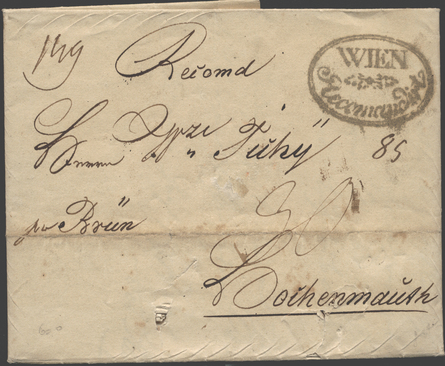Lot 619 - Austria Vienna - Briefmarken Stilus e.U. 16. Auktion Lot 619 - Austria Vienna - Briefmarken Stilus e.U. 16. Auktion