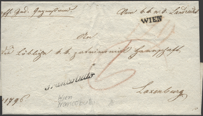 Lot 620 - Austria Vienna - Briefmarken Stilus e.U. 16. Auktion Lot 620 - Austria Vienna - Briefmarken Stilus e.U. 16. Auktion