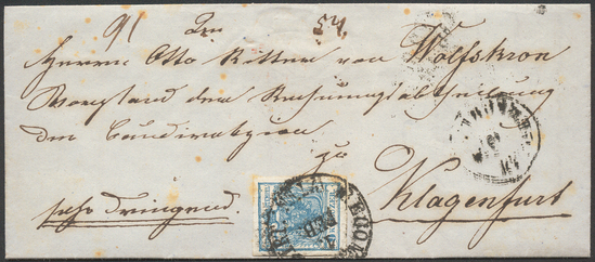 Lot 623 - Austria Vienna - Briefmarken Stilus e.U. 16. Auktion Lot 623 - Austria Vienna - Briefmarken Stilus e.U. 16. Auktion
