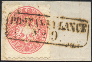 Lot 634 - Austria - Briefmarken Stilus e.U. 16. Auktion Lot 634 - Austria - Briefmarken Stilus e.U. 16. Auktion