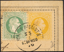 Lot 642 - Austria - Briefmarken Stilus e.U. 16. Auktion Lot 642 - Austria - Briefmarken Stilus e.U. 16. Auktion