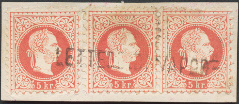 Lot 644 - Austria - Briefmarken Stilus e.U. 16. Auktion Lot 644 - Austria - Briefmarken Stilus e.U. 16. Auktion