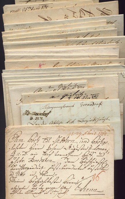Lot 649 - Austria - Briefmarken Stilus e.U. 16. Auktion Lot 649 - Austria - Briefmarken Stilus e.U. 16. Auktion