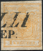 Lot 656 - Austria issue 1850 - Briefmarken Stilus e.U. 16. Auktion Lot 656 - Austria issue 1850 - Briefmarken Stilus e.U. 16. Auktion
