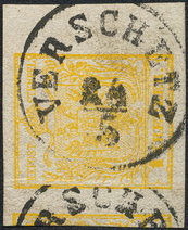 Lot 658 - Austria issue 1850 - Briefmarken Stilus e.U. 16. Auktion Lot 658 - Austria issue 1850 - Briefmarken Stilus e.U. 16. Auktion