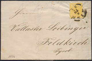 Lot 659 - Austria issue 1850 - Briefmarken Stilus e.U. 16. Auktion Lot 659 - Austria issue 1850 - Briefmarken Stilus e.U. 16. Auktion