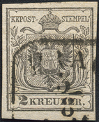 Lot 664 - Austria issue 1850 - Briefmarken Stilus e.U. 16. Auktion Lot 664 - Austria issue 1850 - Briefmarken Stilus e.U. 16. Auktion